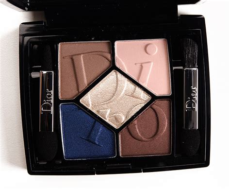 dior 5 couleurs eyeshadow palette 766 exubérante|dior cashmere eyeshadow.